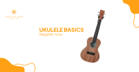 Ukulele Class Facebook Ad Design