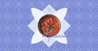 Moroccan Flavors Facebook ad Image Preview