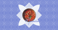 Moroccan Flavors Facebook Ad Design