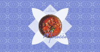 Moroccan Flavors Facebook ad Image Preview
