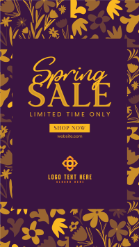Spring Surprise Sale YouTube short Image Preview