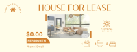 Property Lease Facebook Cover Image Preview