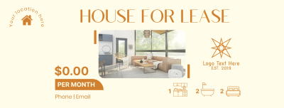 Property Lease Facebook cover Image Preview