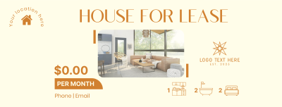 Property Lease Facebook cover Image Preview