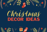 Christmas Socks Pinterest Cover Design