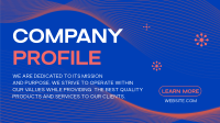 Simple Conservative Company Animation Preview