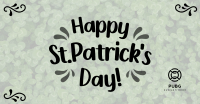 Happy St. Patrick's Day Facebook ad Image Preview