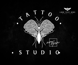 Tattoo Moth Facebook post Image Preview