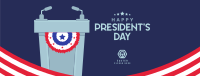 Presidents Day Event Facebook Cover Image Preview