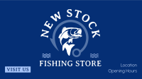 Fishing Store Facebook Event Cover Image Preview