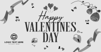 Valentines Greeting Facebook ad Image Preview