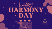 Unity for Harmony Day Facebook Event Cover Design