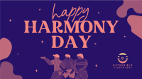 Unity for Harmony Day Facebook event cover Image Preview