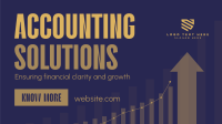 Business Accounting Solutions Animation Image Preview