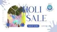 Holi Sale Video Image Preview