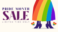 Pride Clearance Sale Animation Image Preview