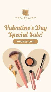 Valentine's Special Sale Instagram Story Design Image Preview
