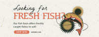 Fresh Fish Farm Facebook Cover Design
