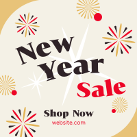 New Year, New Deals Instagram post Image Preview