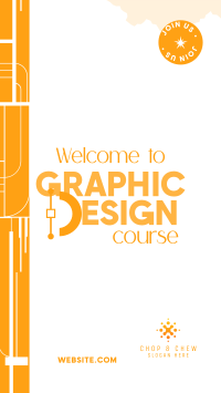 Graphic Design Tutorials Facebook story Image Preview