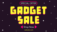 Gadget Sale Animation Image Preview