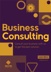 Business Consult for You Flyer Image Preview