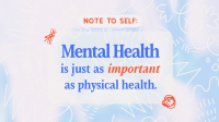 Mental Health Quote Animation Preview