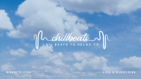 ChillBeats YouTube cover (channel art) Image Preview