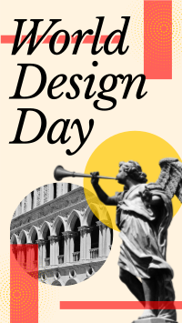 Design Day Collage Instagram Reel Image Preview