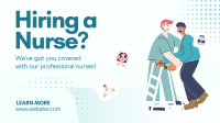 Healthcare Staff Available Facebook Event Cover Image Preview