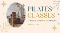 Pilates Classes Animation Preview