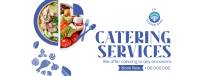 Food Bowls Catering Facebook cover Image Preview