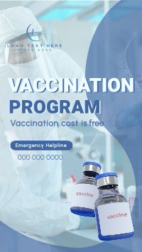 Vaccine Bottles Immunity TikTok video Image Preview