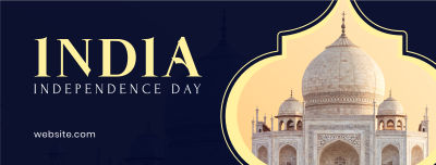 India Freedom Day Facebook cover Image Preview