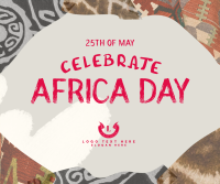 Africa Day Celebration Facebook post Image Preview