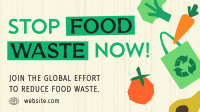 Stop Food Waste Forum Animation Preview