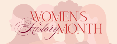 Women's Month Celebration Facebook cover Image Preview