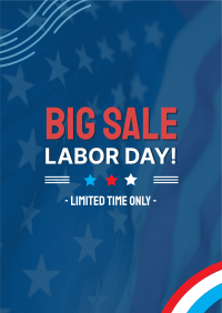Sale Labor Day Flyer Image Preview