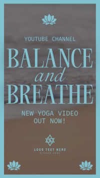 Minimalist Yoga and Pilates Video Preview