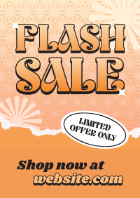 Flash Sale Business Poster Image Preview