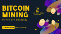 New Level Of Currency Facebook Event Cover Design