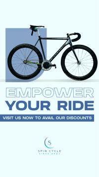 Empower Your Ride TikTok Video Image Preview