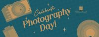 Photography Celebration Facebook cover Image Preview