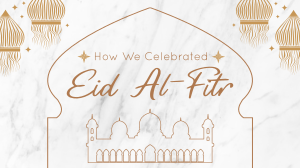 Celebrating Eid Al-Fitr YouTube video Image Preview