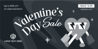 Valentine's Sale Twitter post Image Preview