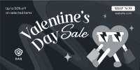 Valentine's Sale Twitter Post Image Preview
