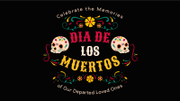 Dia De Muertos Festival Facebook event cover Image Preview