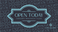 Machuca Tile Supply Facebook event cover Image Preview