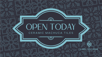 Machuca Tile Supply Facebook event cover Image Preview