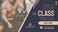 Transform Body Fitness Animation Preview